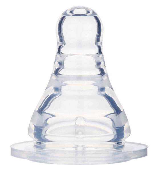 淘寶樂標(biāo)口實(shí)感奶嘴(1個(gè)裝)