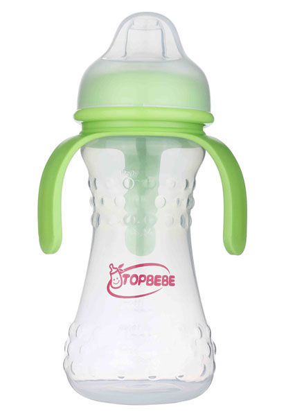 淘寶樂(lè)三手柄PP水杯300ml