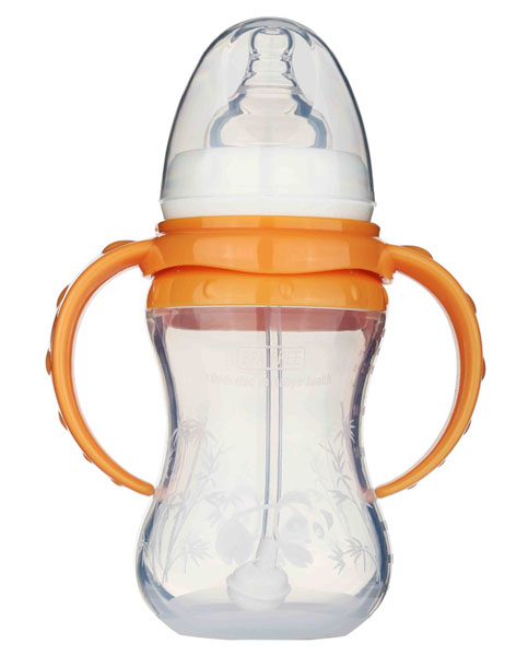 淘寶樂十二生肖硅膠奶瓶210ml