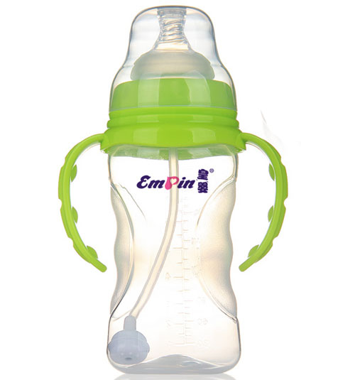 �ʋ댒��PP�mָ�Ԅ�(d��ng)����ƿ240ml�Gɫ