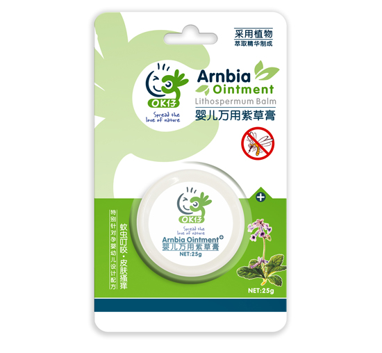 OK仔嬰兒萬(wàn)用紫草膏