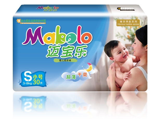 邁寶樂尊榮貴族系列紙尿褲