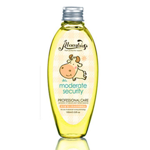 沐貝滋嬰兒草本舒潤(rùn)橄欖油100ml