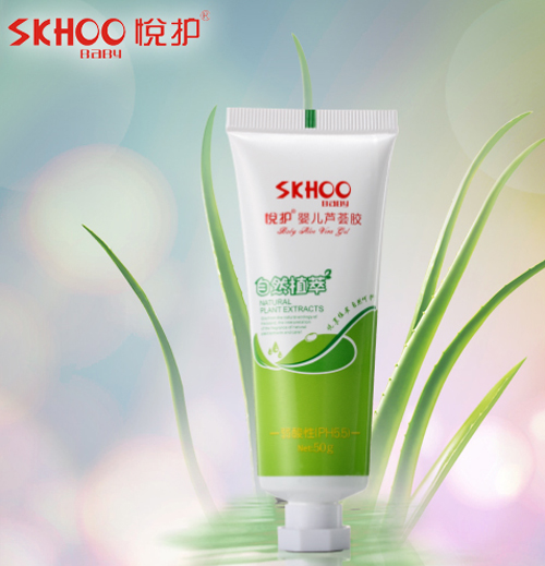 悅護嬰兒蘆薈膠