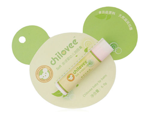親諾嬰幼兒潤(rùn)唇膏