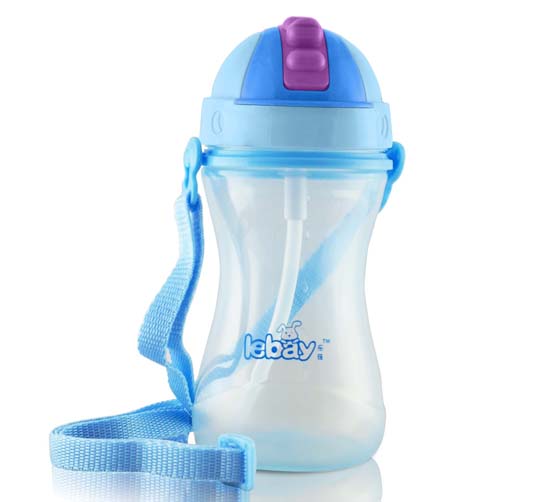 樂(lè)蓓嬰幼兒水壺藍(lán)色3968