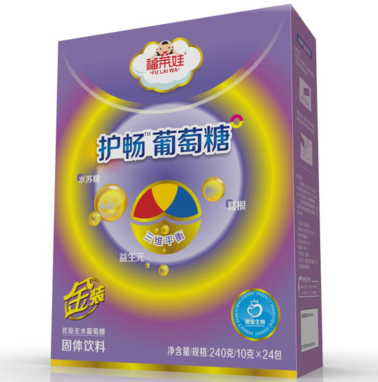 福萊娃金裝護(hù)暢葡萄糖