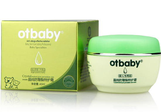 otbaby晶純防皸裂特護霜