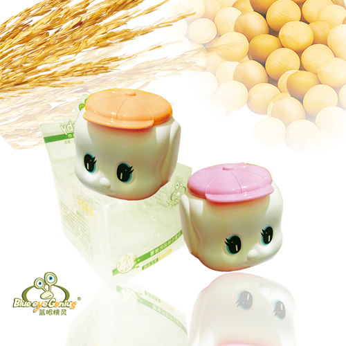 藍(lán)眼精靈娃娃霜