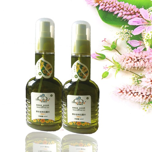 藍眼精靈草本多效花露水