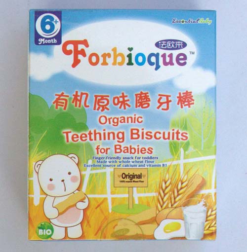 法歐來有機(jī)原味磨牙棒