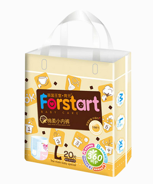 育元棉柔小內(nèi)褲(L)