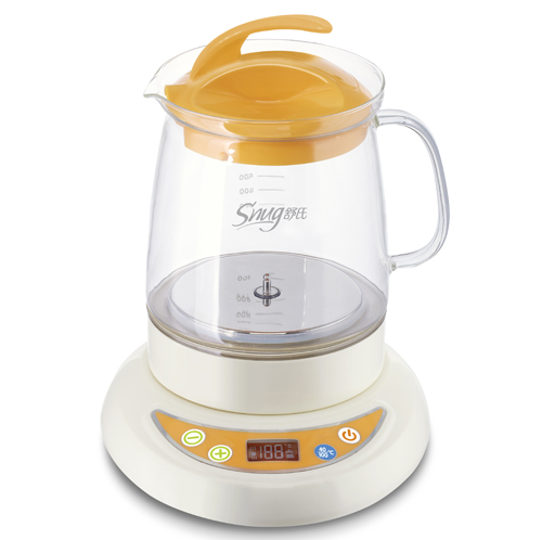 舒氏加手柄溫奶器