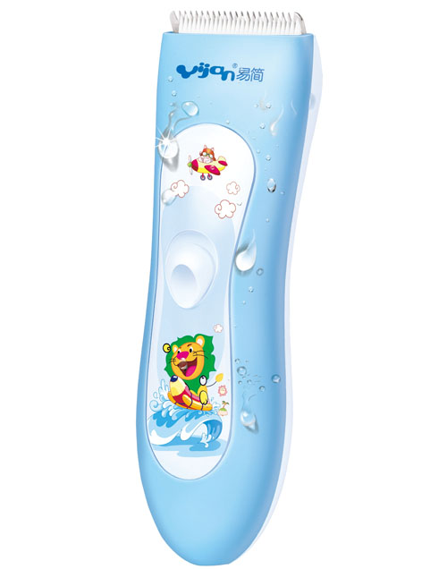易簡防水理發(fā)器藍(lán)色