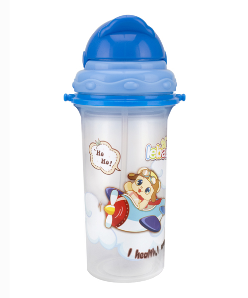 樂蓓嬰幼兒水壺6964-藍(lán)