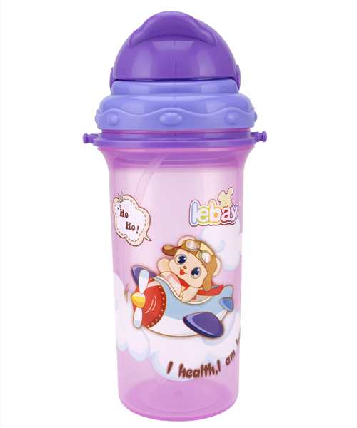 樂蓓嬰幼兒水壺6963-紫