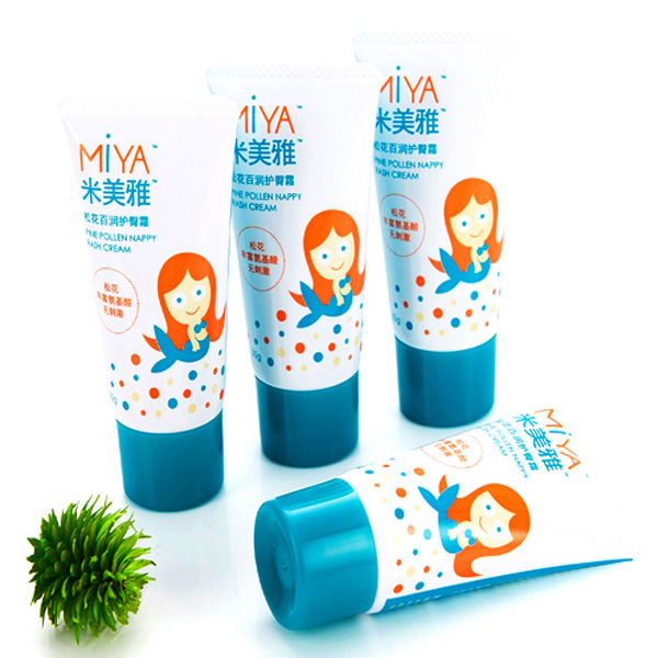 米美雅松花百潤護(hù)臀霜35g