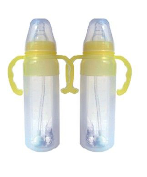 怡貝樂210ML標徑硅膠奶瓶