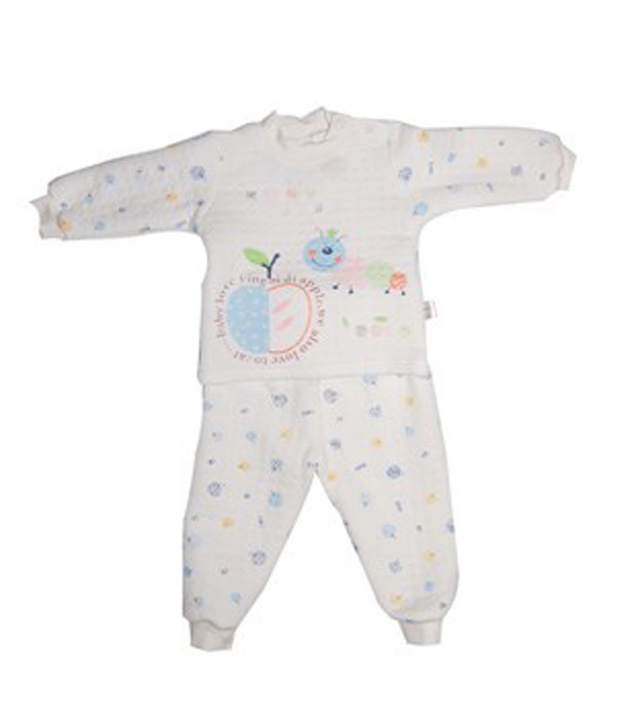 嬰比迪蘋(píng)果肩紐套裝