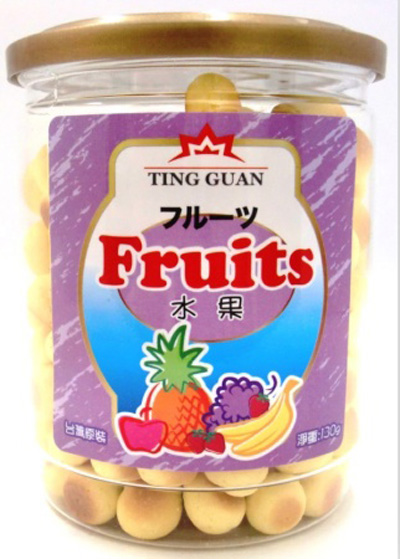 廷冠嬰幼水果味營養(yǎng)蛋酥