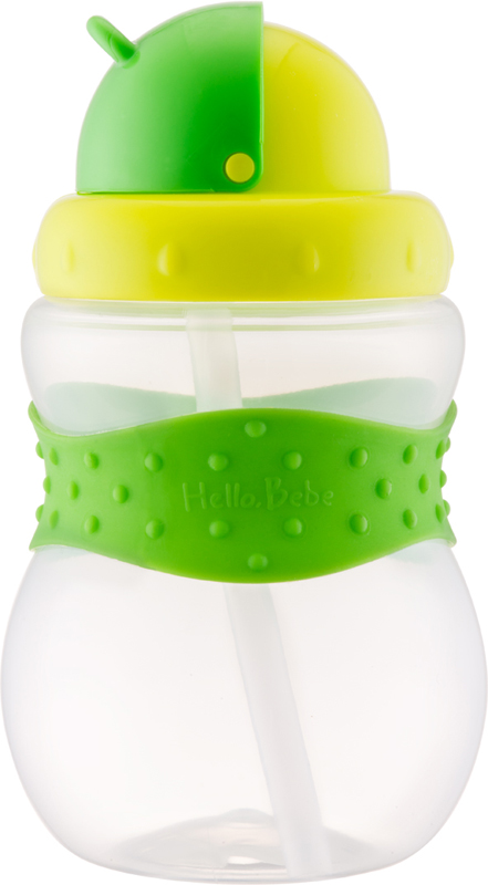 波尼卡通吸管杯