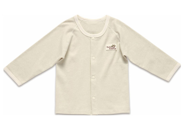 本色源前開(kāi)上衣