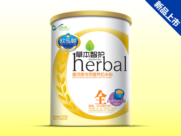 歐樂(lè)聰腹瀉期專用營(yíng)養(yǎng)奶米粉全段