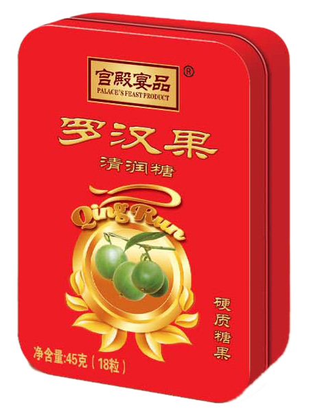 宮殿宴品羅漢果清潤糖