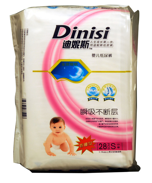 迪妮斯極薄尿褲S28簡(jiǎn)介