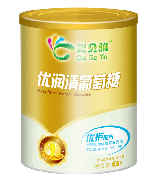 聰貝雅優(yōu)護配方優(yōu)潤清葡萄糖