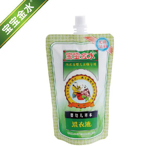 寶寶金水?huà)胗變翰荼鞠匆乱?00ml