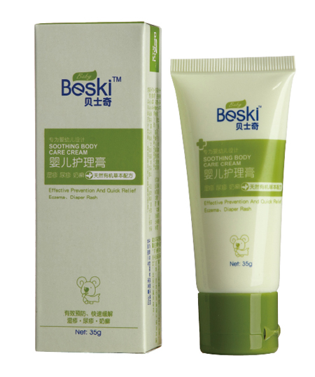 貝士奇嬰兒護(hù)理膏