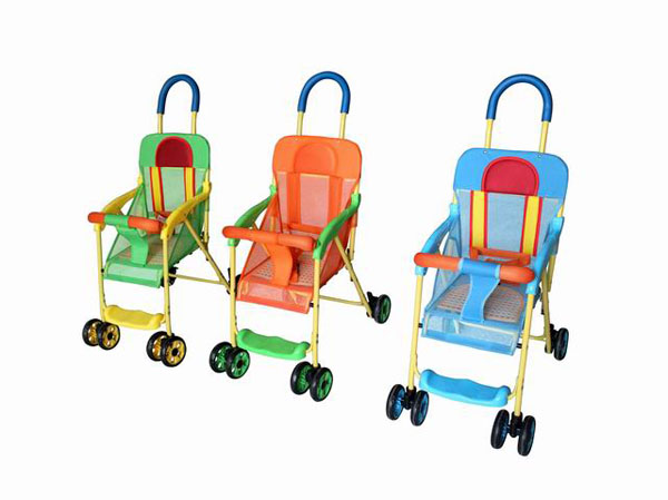 淘嘟嘟嬰兒簡易型手推車