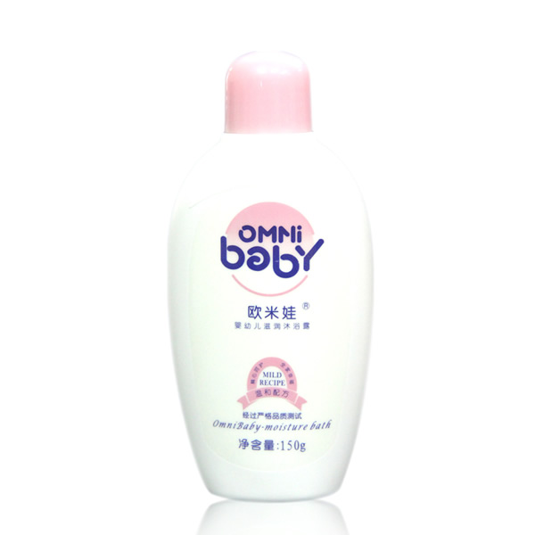 歐米娃滋潤(rùn)沐浴露150g