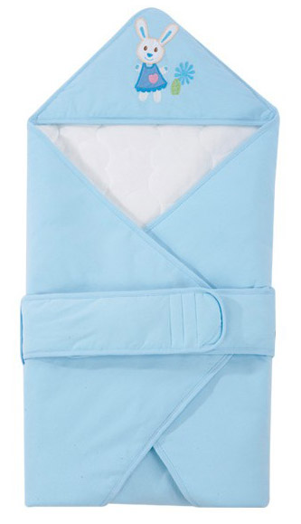 八格鳥全面嬰兒包被