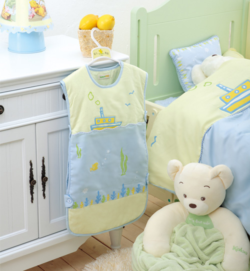 心適BB嬰兒背心