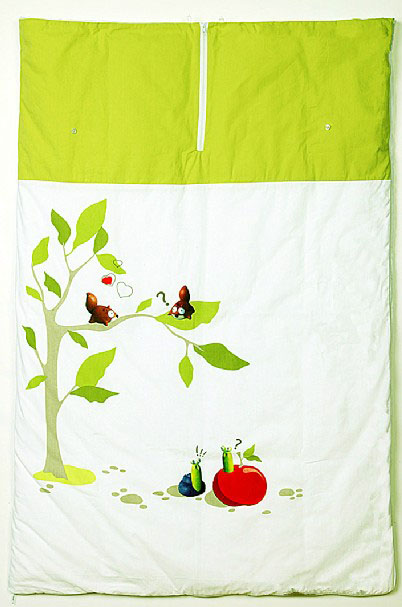 蝸牛Baby嬰兒棉被子