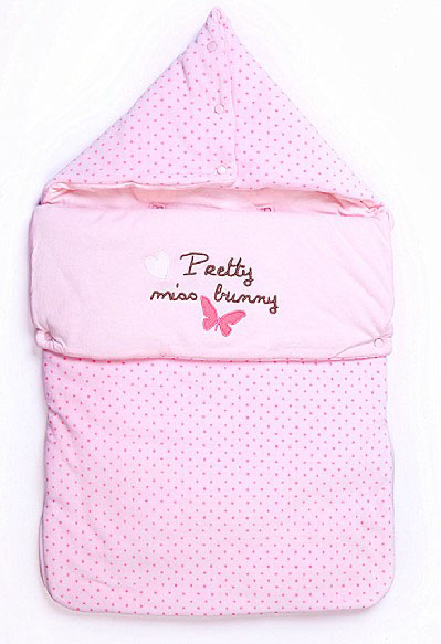 母之戀鹿Baby嬰兒方形多功能睡袋