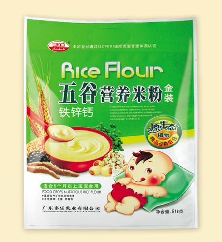 新多樂五谷營養(yǎng)米粉