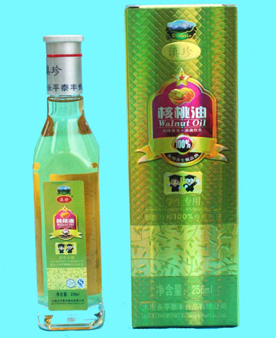 滇珍學生專用核桃油