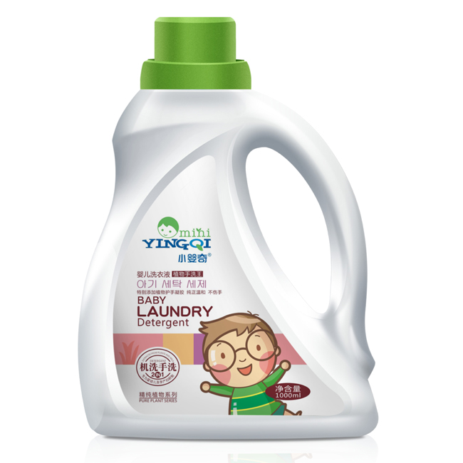 小嬰奇手洗王洗衣液1000ml簡(jiǎn)介