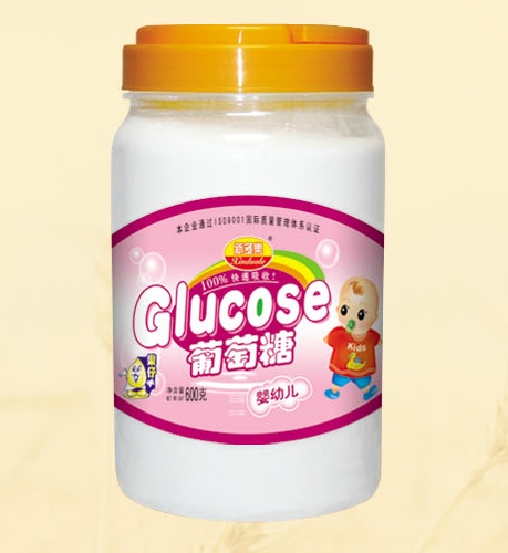 新多樂(lè)嬰幼兒葡萄糖罐裝