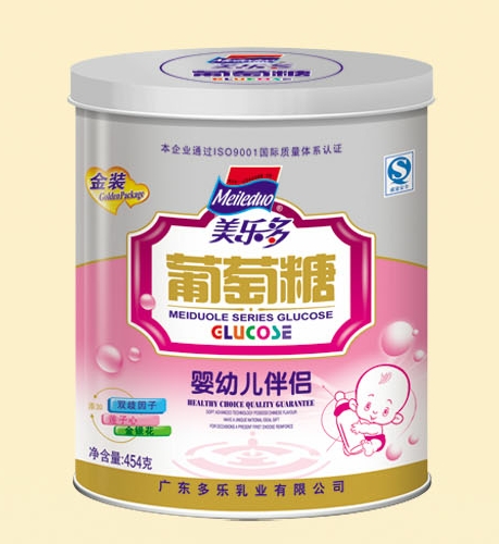 美多樂(lè)嬰幼兒奶伴葡萄糖