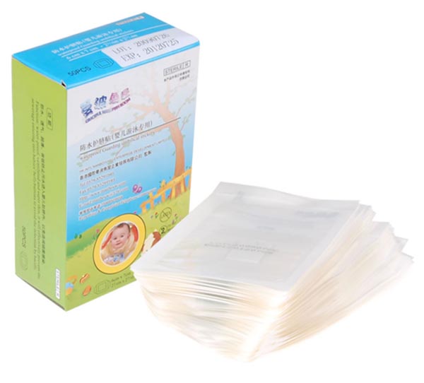 貝博氏嬰兒護臍貼