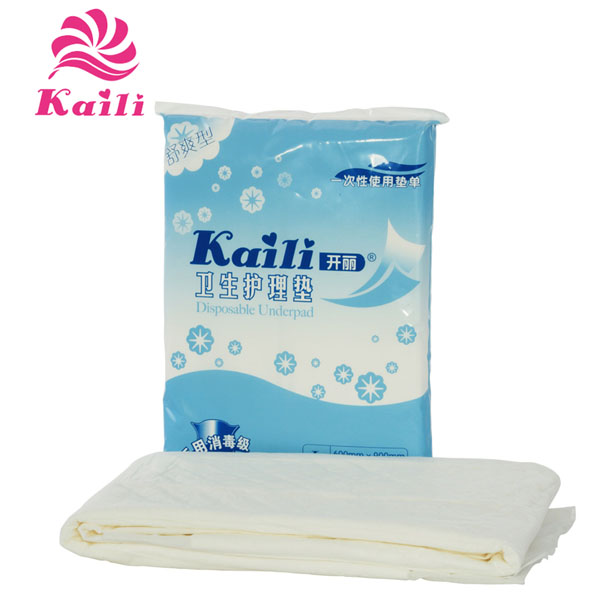 開麗大號(hào)舒爽型衛(wèi)生護(hù)理墊