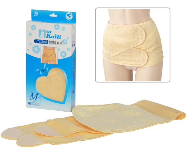 開麗產(chǎn)后加強專用收腹帶中碼
