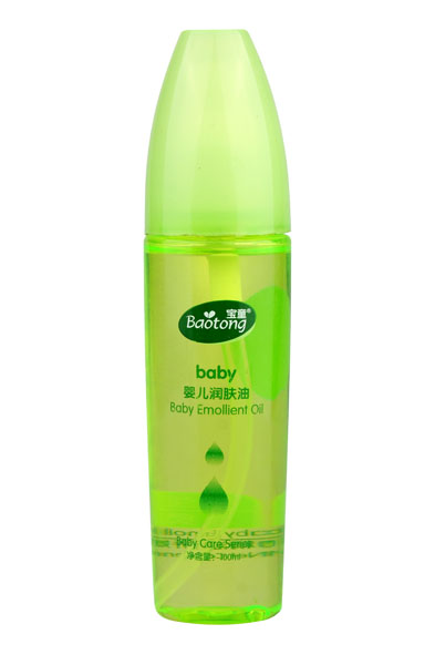 寶童·嬰兒潤膚油
