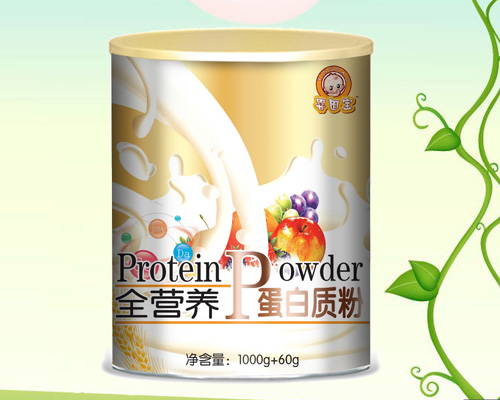 嬰因?qū)毴珷I(yíng)養(yǎng)蛋白質(zhì)粉