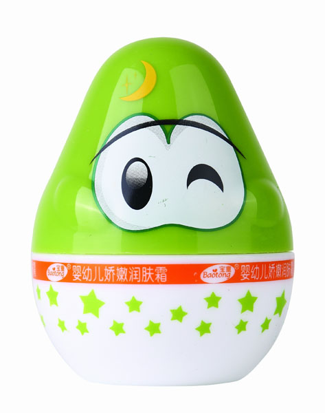 寶童·嬰幼兒嬌嫩潤(rùn)膚霜