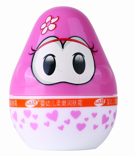 寶童·嬰幼兒柔嫩潤(rùn)膚霜